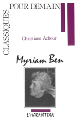 Myriam Ben - Myriam Ben