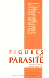 Figures du parasite - Myriam Roman