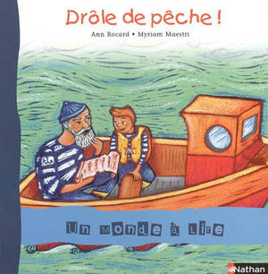 Drôle de pêche - Ann Rocard