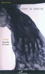 Corps de mémoire - Myriam Tangi