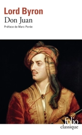 Don Juan - George Gordon Byron