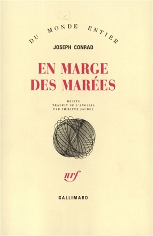 En marge des marées : récits - Joseph Conrad