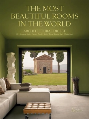 Architectural Digest - Marie Kalt