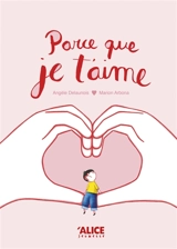 Parce que je t'aime - Angèle Delaunois