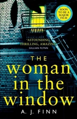 The Woman in the Window - A.J. Finn