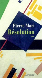 Résolution - Pierre Mari