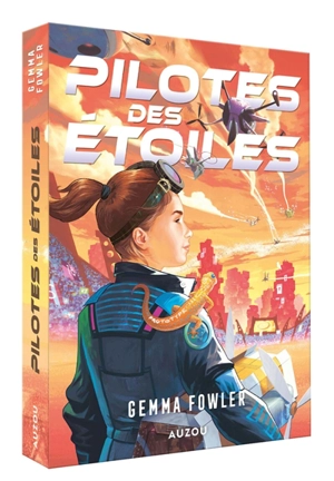 Pilotes des étoiles - Gemma Fowler