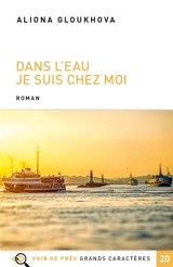 Dans l'eau je suis chez moi - Aliona Gloukhova