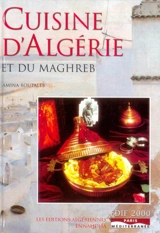 Cuisine d'Algérie et du Maghreb - Amina Boutaleb