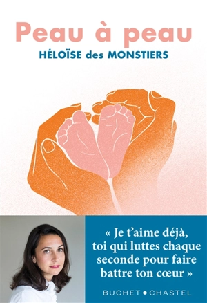 Peau à peau - Héloïse des Monstiers