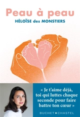 Peau à peau - Héloïse des Monstiers