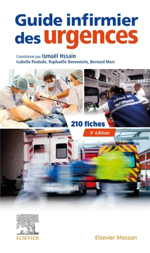 Guide infirmier des urgences - Isabelle Piedade