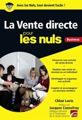 La vente directe pour les nuls - Chloé Lavie