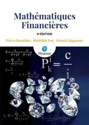 Mathématiques financières - Pierre Devolder