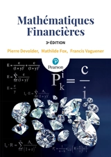 Mathématiques financières - Pierre Devolder