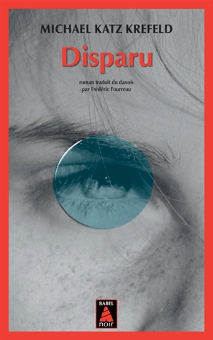 Disparu - Michael Katz Krefeld