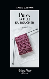 Priya : la fille du boucher - Marie Capron
