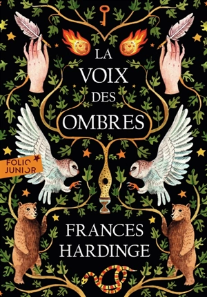 La voix des ombres - Frances Hardinge