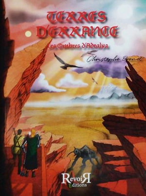 Terres d'errance. Vol. 1 - Christophe Oronet