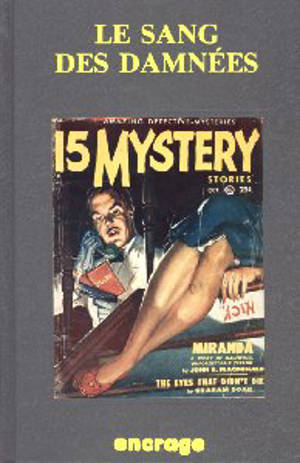 Le Sang des damnées : et cinq autres récits policiers