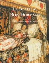 La belle au bois dormant - Arthur Rackham