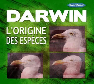 L'origine des espèces - Charles Darwin