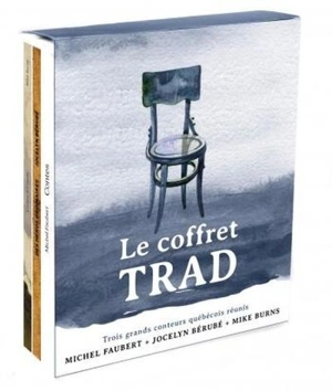 Le coffret Trad - Faubert, Michel