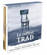 Le coffret Trad - Faubert, Michel
