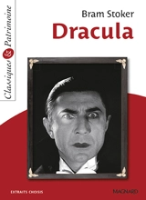 Dracula : extraits choisis - Bram Stoker