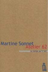 Atelier 62 - Martine Sonnet