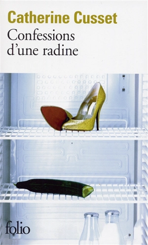 Confessions d'une radine - Catherine Cusset