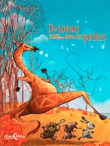 Du tonus dans les pattes - Marie Tibi