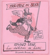Fric-frac du sens - Mervyn Peake