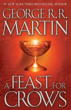 A Feast for Crows Vol. 4 - Martin, George R.R.