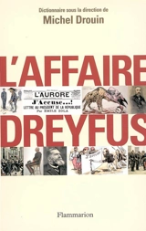 L'affaire Dreyfus : dictionnaire