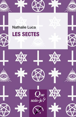 Les sectes - Nathalie Luca