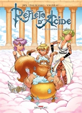 Reflets d'acide. Vol. 8. De Charybde en Traävia - JBX