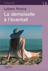 La demoiselle à l'éventail - Lyliane Mosca