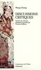 Discussions critiques - Chong Wang