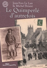 Le Quimperlé d'autrefois - Jean-Yves Le Lan