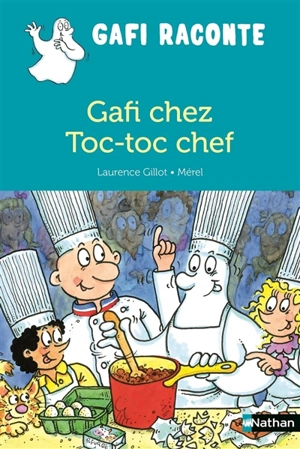 Gafi chez Toc-toc chef - Laurence Gillot