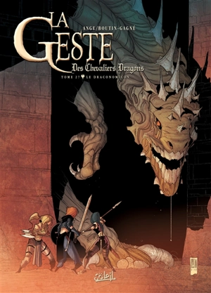 La geste des chevaliers dragons. Vol. 27. Le draconomicon - Ange