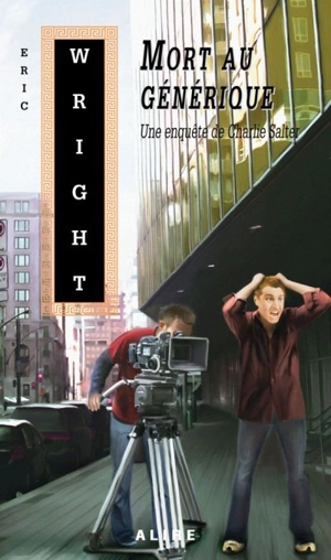 Mort au générique 8 - Eric Wright