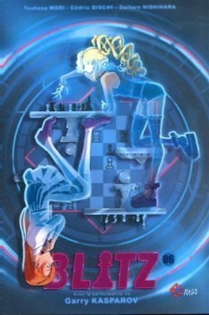 Blitz. Vol. 6 - Cédric Biscay