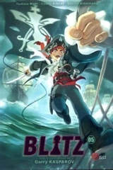 Blitz. Vol. 5 - Cédric Biscay