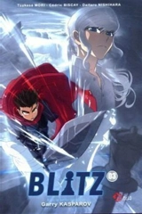 Blitz. Vol. 3 - Cédric Biscay