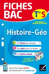 Histoire géo terminale S : conforme au dernier programme