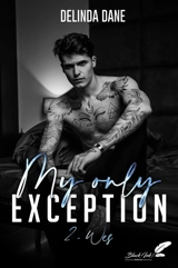 My only exception. Vol. 2. Wes - Delinda Dane