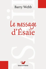 Le message d’Esaïe - Barry Webb