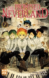 The promised Neverland. Vol. 7 - Kaiu Shirai